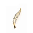 Jantes en aluminium de catégorie broche de Crystal Feather hauteur qualité supérieure