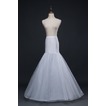 Jupon de mariage Corset New style Spandex White Wedding dress