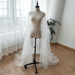 Accessoires de mariage châle manteau perle mariage cape