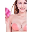 Un soutien-gorge invisible de silicone sans bretelles natation plus belle robe de retour