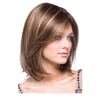 Perruque 30-40 CM High temperature material Short straight Suitable for women