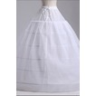 Jupon de mariage Two bundles Strong Net Wedding dress Long Six rims