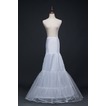 Jupon de mariage Long Mermaid Double yarn Spandex Corset Wedding dress