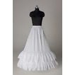 Jupon de mariage Elegant Wedding dress Elastic waist Polyester taffeta