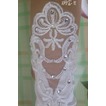 Gants de mariage Désirable Tissu Dentelle Translucent Automne