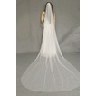 Voile de mariée Simple Traîne Mi-longue Printemps