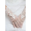 Gants de mariage Tissu Dentelle Pittoresque Dentelle Decoration