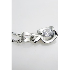 Vente Apple mignon personnalité Hot placage Collier & pendentif