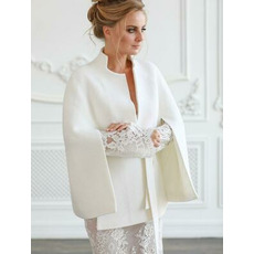 Manteau de mariage, veste de mariée, manteau de mariée, veste de mariage, couverture de mariage, manteau blanc, veste d'hiver ivoire, poncho