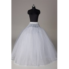 Jupon de mariage Standard Adjustable Two bundles Strong Net Wedding dress