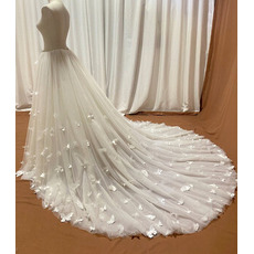 jupe de mariage, jupe détachable de mariée, jupe en tulle de mariée, pardessus de mariée taille personnalisée