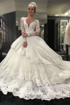 Robe De Mariée Grande Taille Robechics