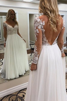 robe mariée dos ouvert