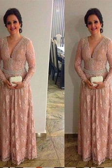Robe Mère de Mariée Naturel taille Médium Haut Bas Zip Longueur ras du Sol