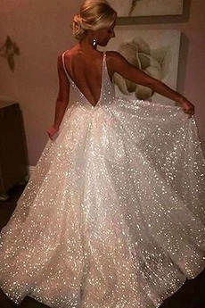 Robe de mariée Sans Manches Poire Eglise A-ligne Automne Décolleté Dans le Dos