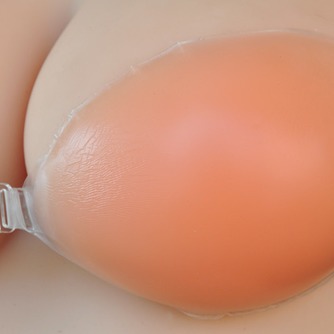 couleur de la peau Breast Enhancement Anti vidé réuni soutien-gorge Invisible Stealth - Page 6