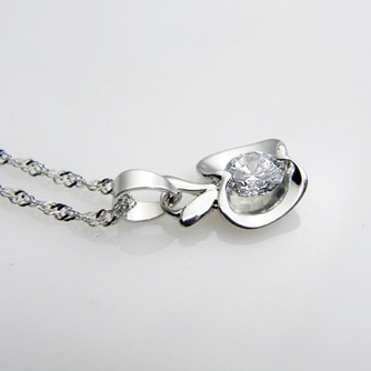 Vente Apple mignon personnalité Hot placage Collier & pendentif - Page 1