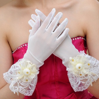 Gants de mariage Perler Taffetas Glamour Salle - Page 1