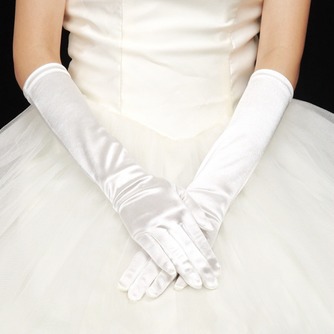 Gants de mariage Taffetas Sommaire Froid Eglise - Page 1