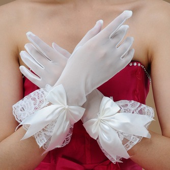 Gants de mariage Perler Taffetas Glamour Salle - Page 3