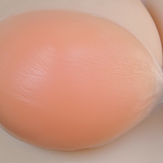 couleur de la peau Breast Enhancement Anti vidé réuni soutien-gorge Invisible Stealth - Page 7