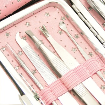 Catégorie supérieure Rose Festival fête 8 morceaux annonce Nail Clippers - Page 4