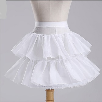 Jupon de mariage Fashionable Diameter Elastic waist Short dress - Page 3