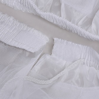 Jupon de mariage Ballet skirt Short Double yarn Elastic waist - Page 2