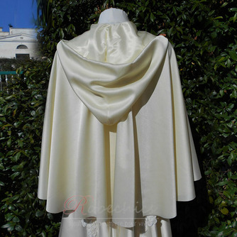 Accessoires de mariée capuche châle manteau châle - Page 4
