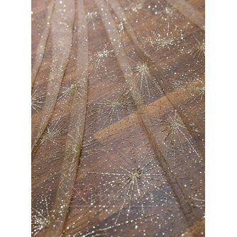 Champagne bling voile de mariée mariée voile de voile luxueux long voile - Page 5