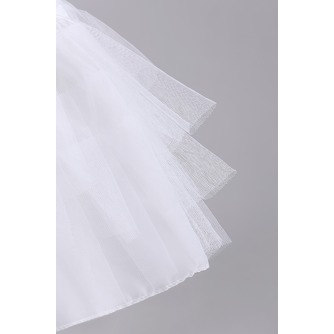 Jupon de mariage Ballet skirt Short Double yarn Elastic waist - Page 3