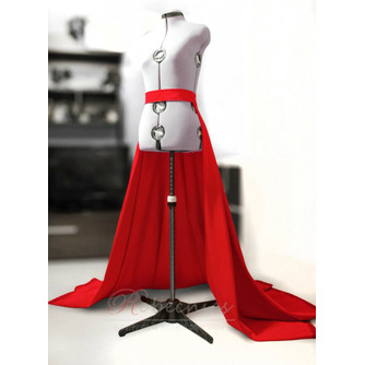 Jupe amovible train chapelle Jupe amovible Robe surjupe Jupe boule rouge - Page 1