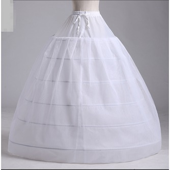 Jupon de mariage Two bundles Strong Net Wedding dress Long Six rims - Page 1