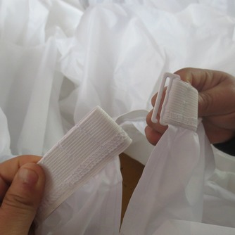 Jupon de mariage Fashionable Flouncing Expand Polyester taffeta - Page 4