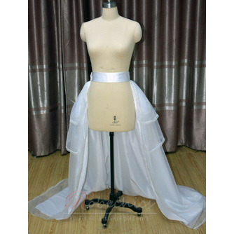 Jupe détachable Jupe en organza Robe de bal noire Jupe en couches Jupe formelle Jupe de mariage taille personnalisée - Page 4