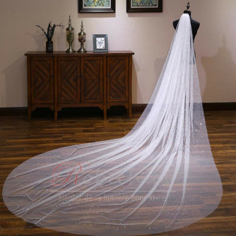 Voile brillant extra long voile de mariage 4M - Page 3