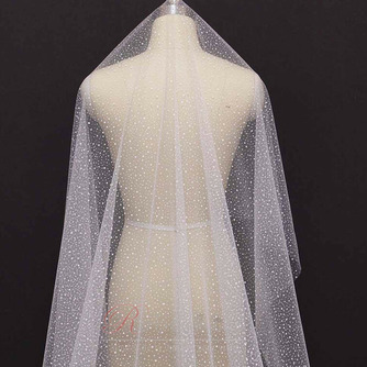 Voile de mariée voile voile brillant accessoires de mariage voile - Page 5