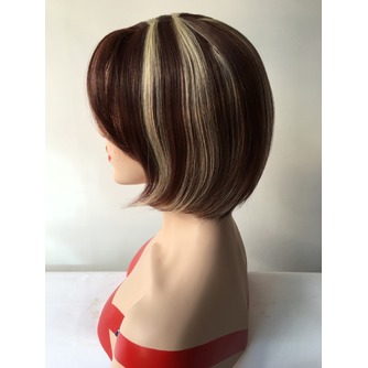 Perruque 30-40 CM High temperature material Short straight Suitable for women - Page 2