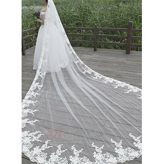 Voile de mariée mariage voile de mariée princesse voile voile 400CM - Page 2