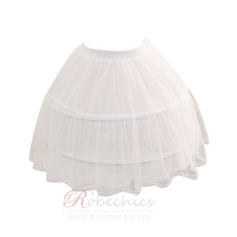 Tulle filles robes de soirée jupon, vêtements de fête d'anniversaire, jupon de tous les jours Lolita - Page 5