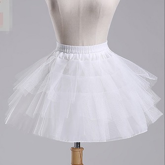 Jupon de mariage Ballet skirt Short Double yarn Elastic waist - Page 1