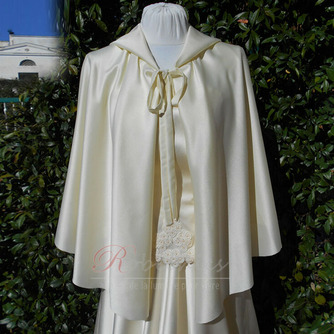 Accessoires de mariée capuche châle manteau châle - Page 3