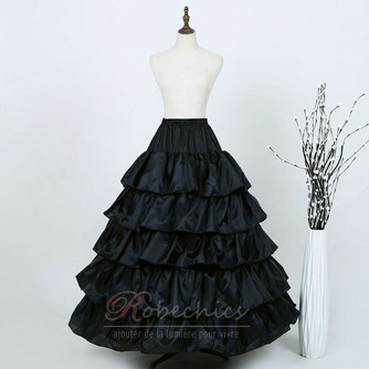 Jupon de mariage Fashionable Flouncing Expand Polyester taffeta - Page 5