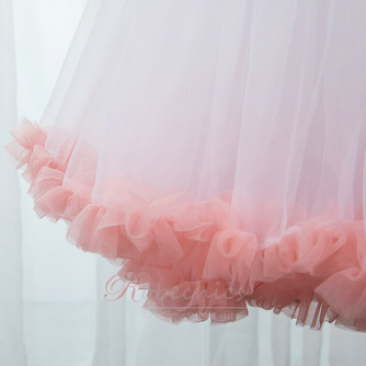 Jupons en tulle rose, jupe tutu fille, jupe courte de fête, jupon cos, jupe courte en tulle 60cm - Page 4