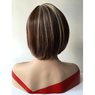 Perruque 30-40 CM High temperature material Short straight Suitable for women - Page 3