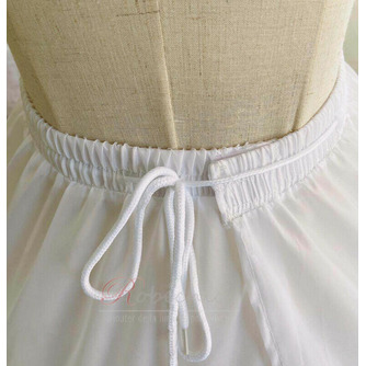 Jupon de mariage Wedding dress Long Six rims Vintage Elastic waist - Page 4