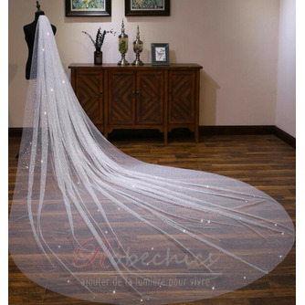 Voile brillant extra long voile de mariage 4M - Page 2