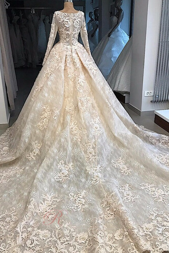 Robe de mariée Formelle Triangle Inversé Salle des fêtes Fermeture éclair - Page 2