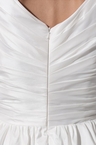 Robe de mariée Princesse Médium Plage Printemps 1/2 Manche Manche de T-shirt - Page 6