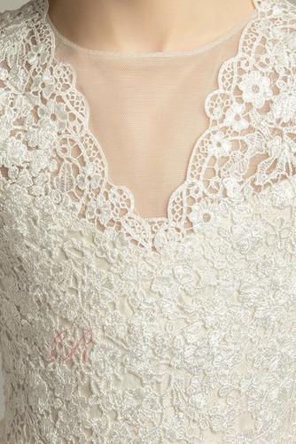 Robe Cortège Fille Cérémonial Col de chemise t Tulle Naturel taille - Page 5